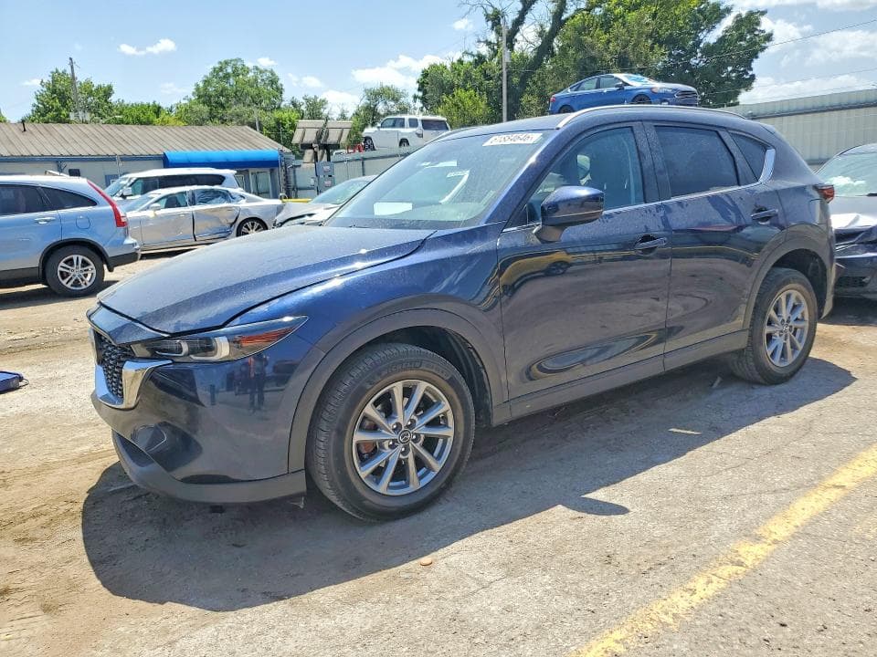 2022 MAZDA CX-5 PREFERRED - 1