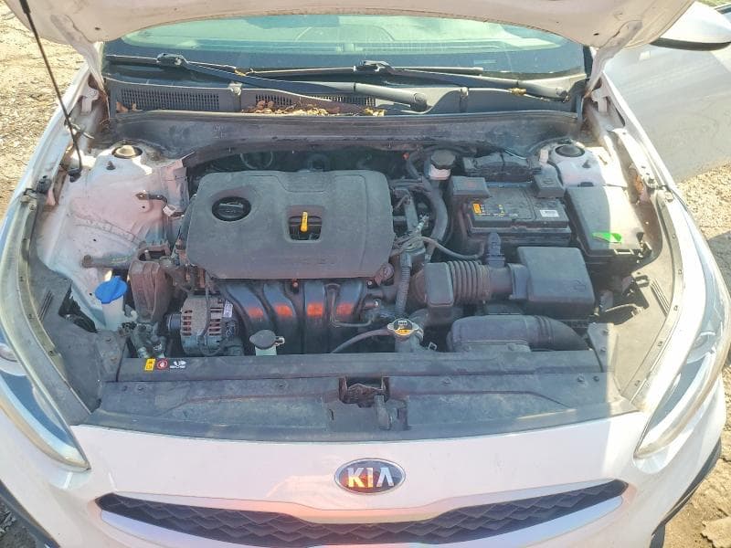 2019 KIA FORTE FE 11