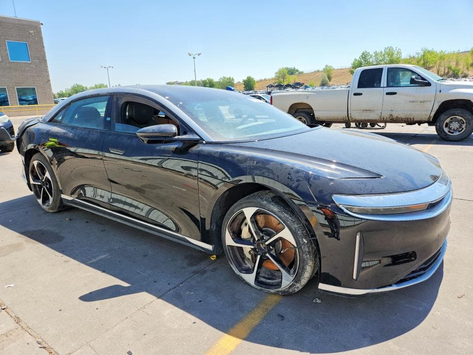 2024 LUCID MOTORS AIR TOURING 4