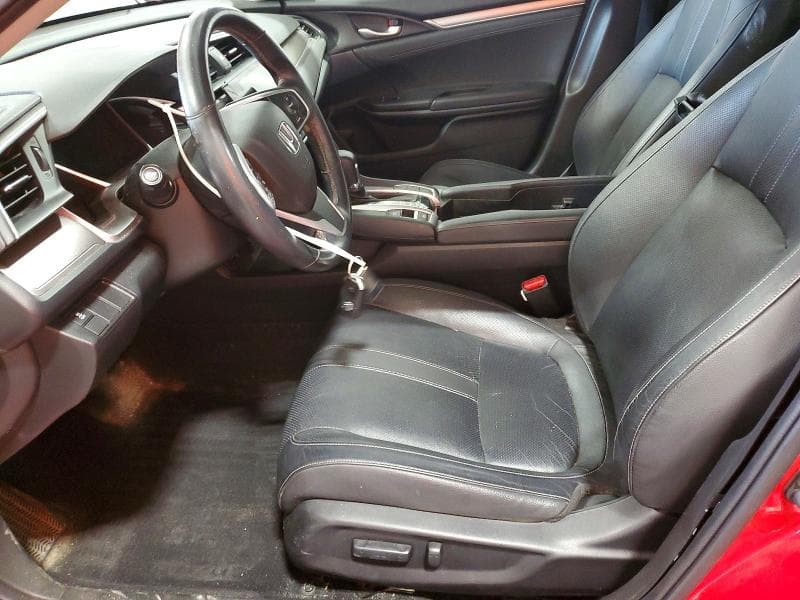 2018 HONDA CIVIC EXL 7