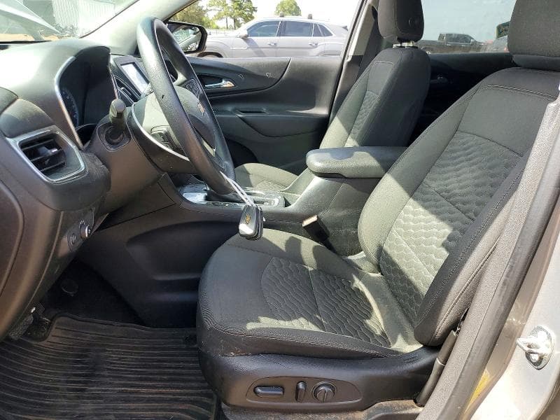 2018 CHEVROLET EQUINOX LT 7