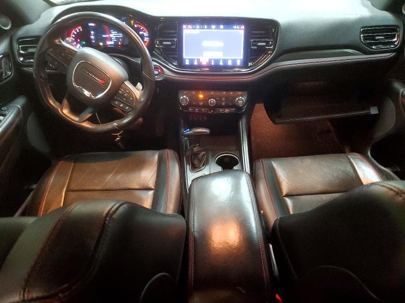 2023 DODGE DURANGO GT 8