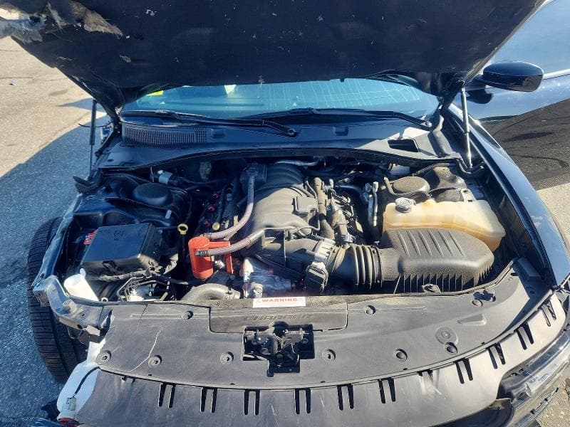 2020 DODGE CHARGER SCAT PACK 11