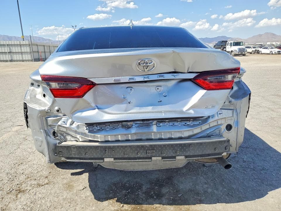 2023 TOYOTA CAMRY LE 6