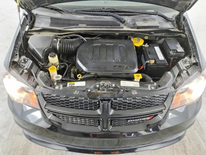 2019 DODGE GRAND CARAVAN GT 12