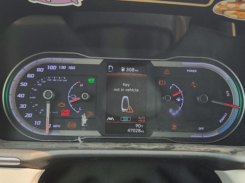 2022 HYUNDAI TUCSON BLUE 9