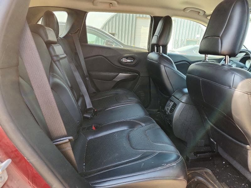 2019 JEEP CHEROKEE LIMITED 10