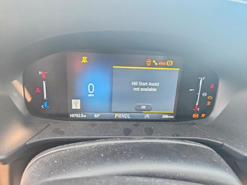 2025 FORD ESCAPE ST LINE 9