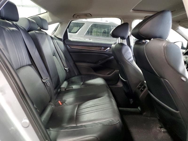 2018 HONDA ACCORD EXL 10