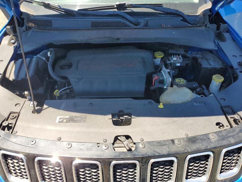 2019 JEEP COMPASS LATITUDE 12