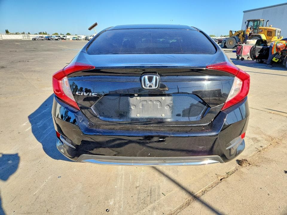 2019 HONDA CIVIC LX 6