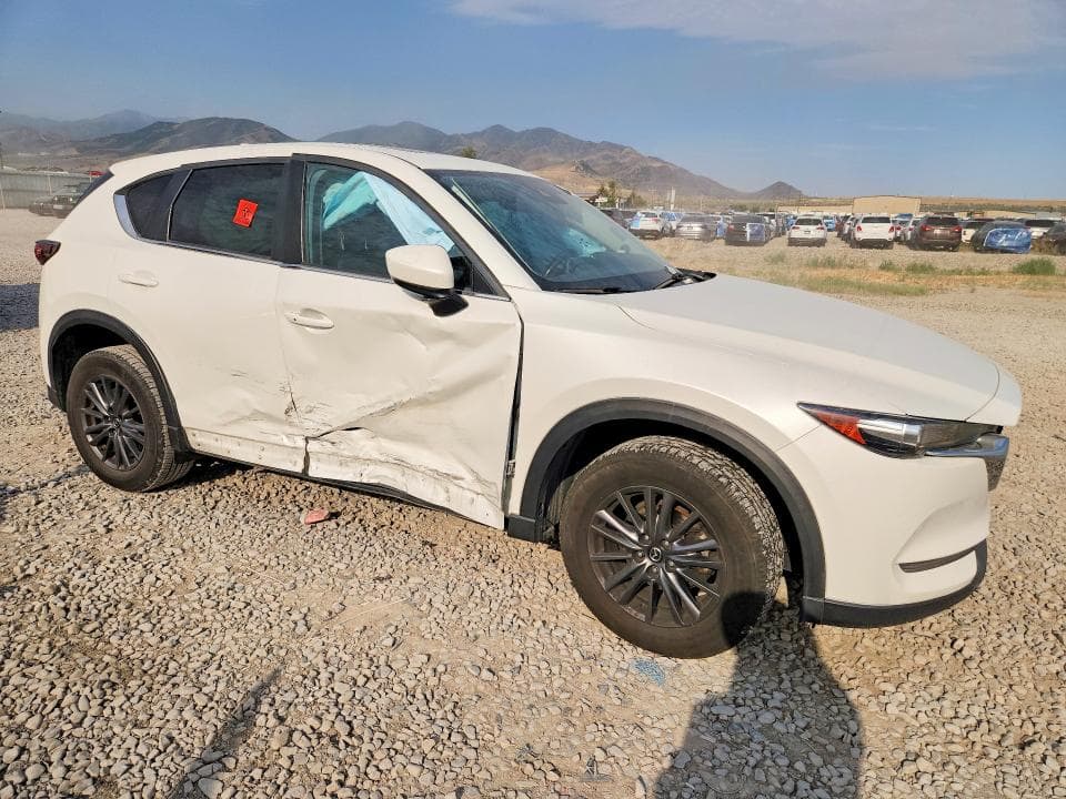 2020 MAZDA CX-5 TOURING 4