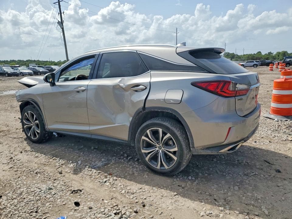 2019 LEXUS RX 350 BASE 2