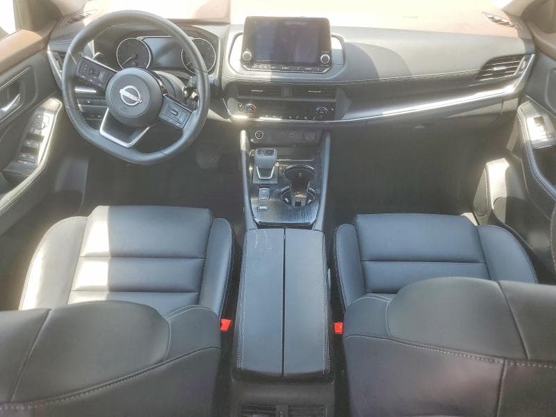 2023 NISSAN ROGUE SV 8