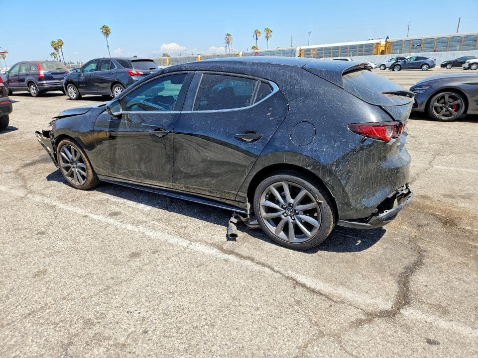 2023 MAZDA 3 SELECT 2