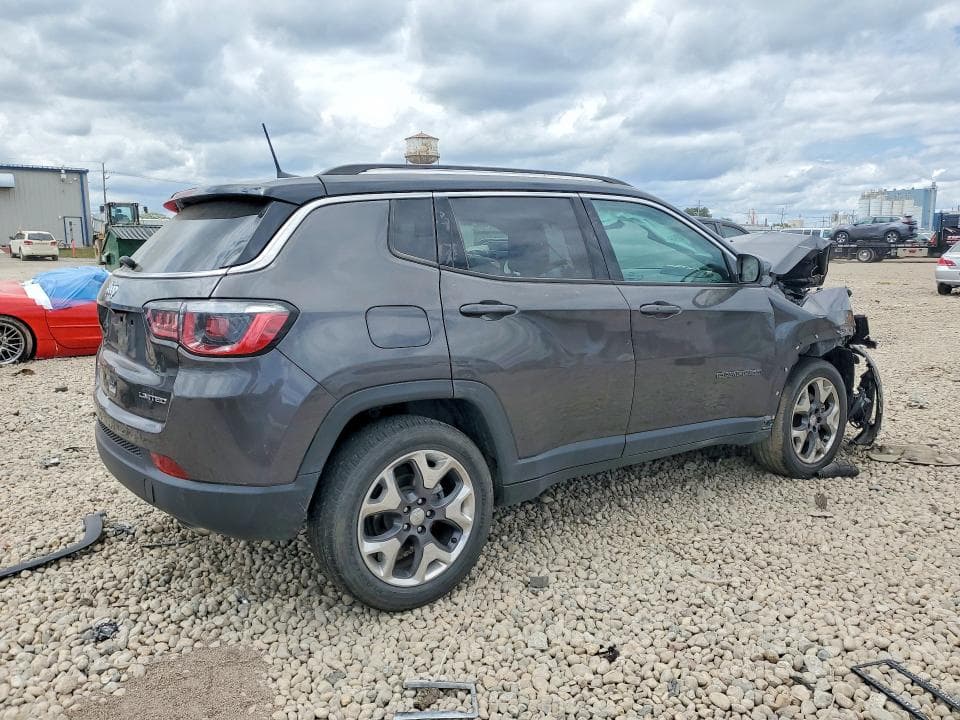 2018 JEEP COMPASS LIMITED 3