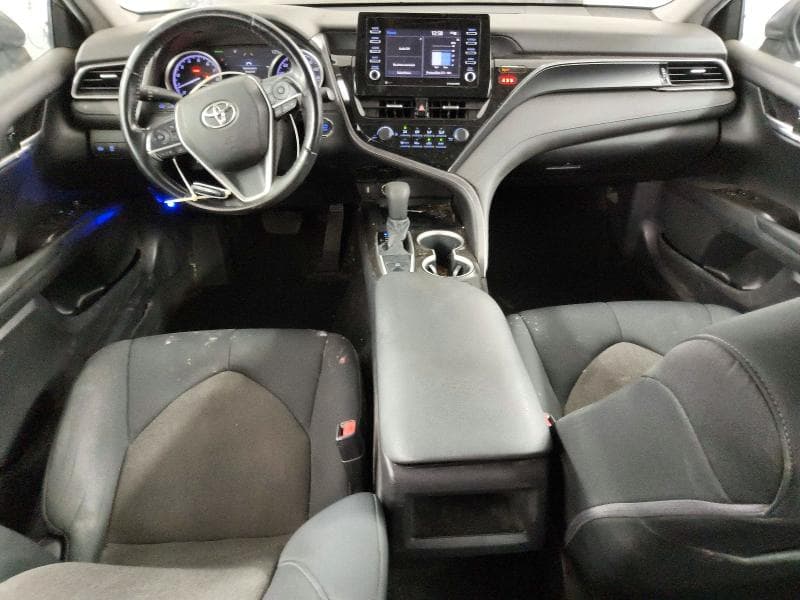 2021 TOYOTA CAMRY LE 8