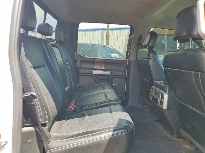 2018 FORD F250 SUPER DUTY 10