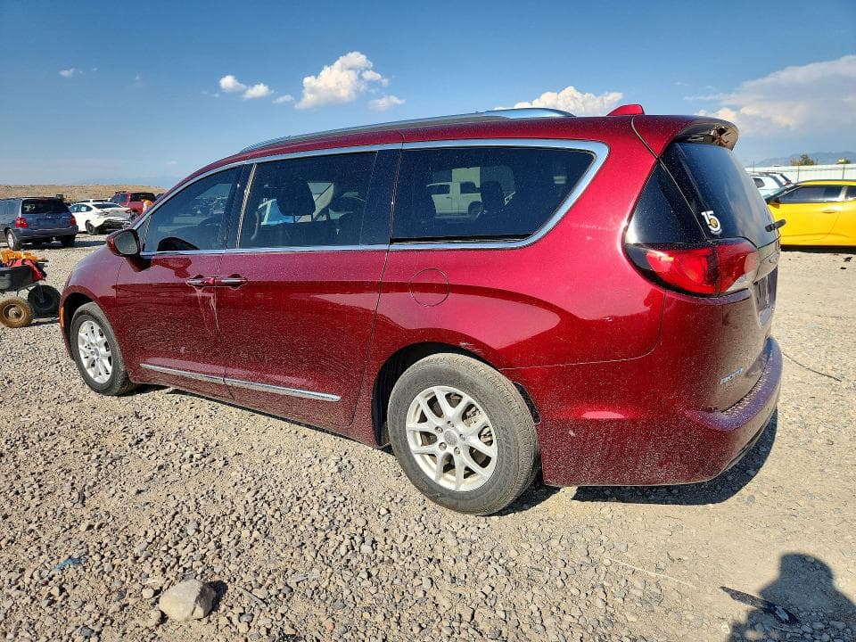 2020 CHRYSLER PACIFICA TOURING L 2