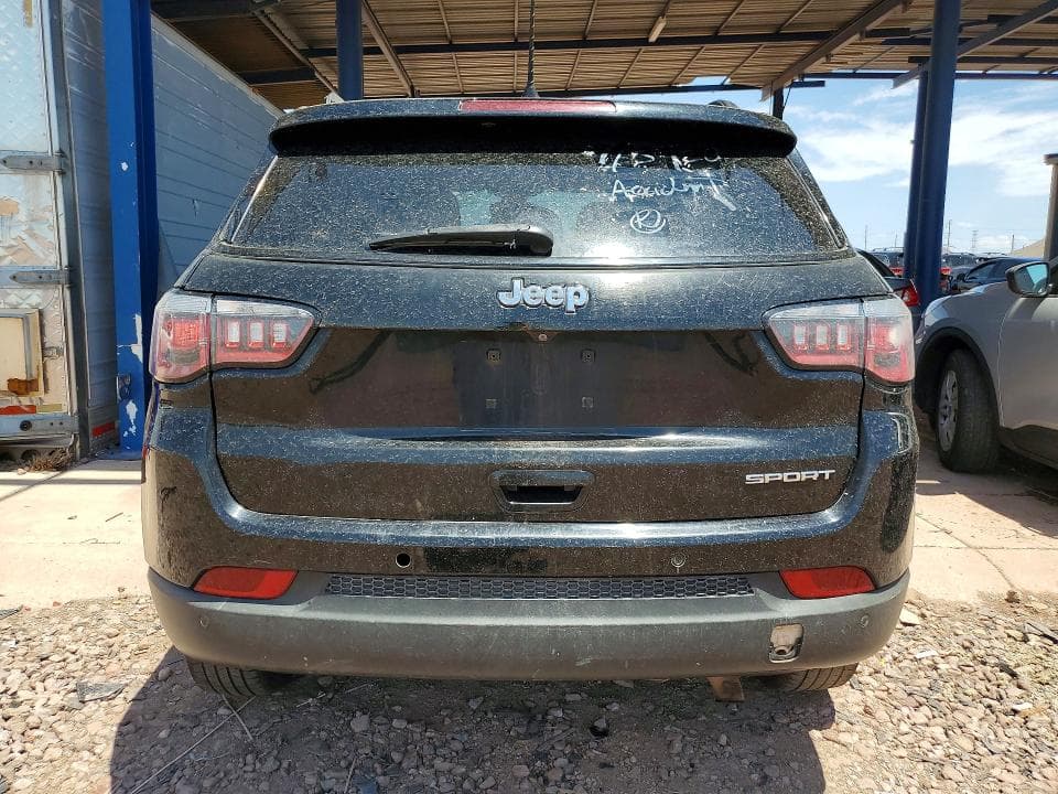 2018 JEEP COMPASS SPORT 6