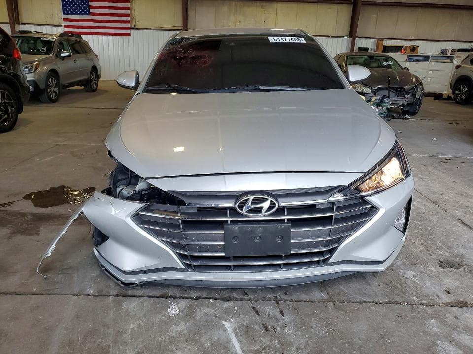 2019 HYUNDAI ELANTRA SEL 5