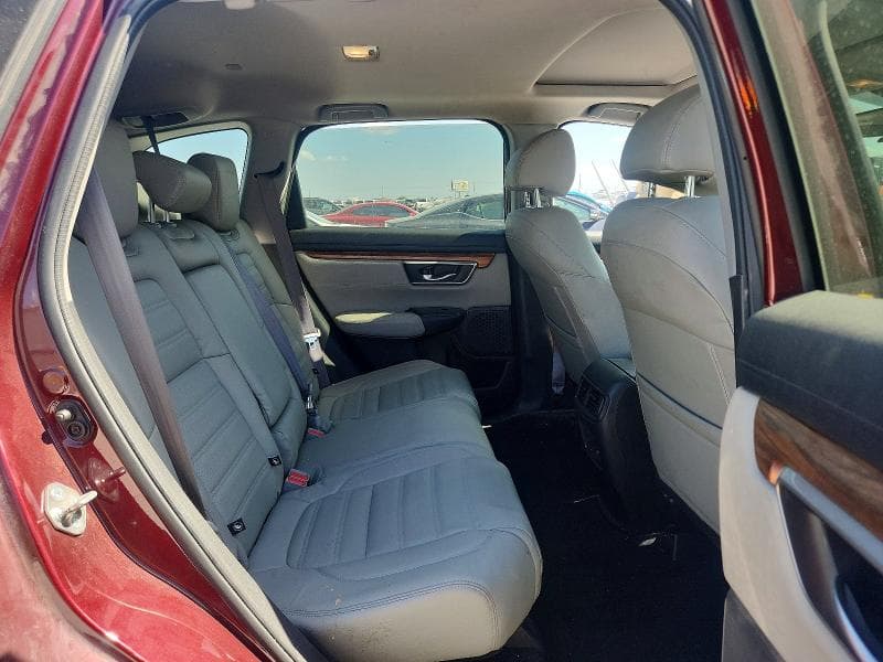 2019 HONDA CR-V EX 11