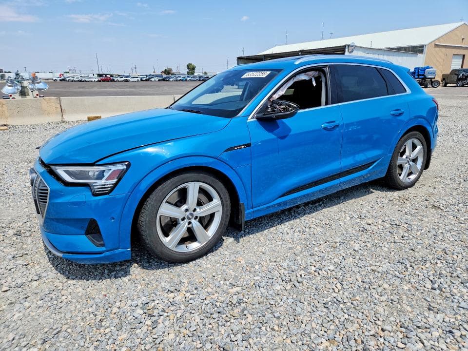 2019 AUDI E-TRON PRESTIGE - 1