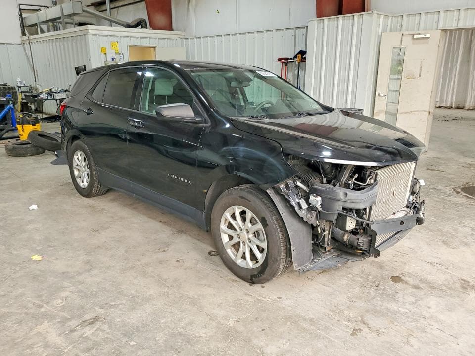 2019 CHEVROLET EQUINOX LS 4