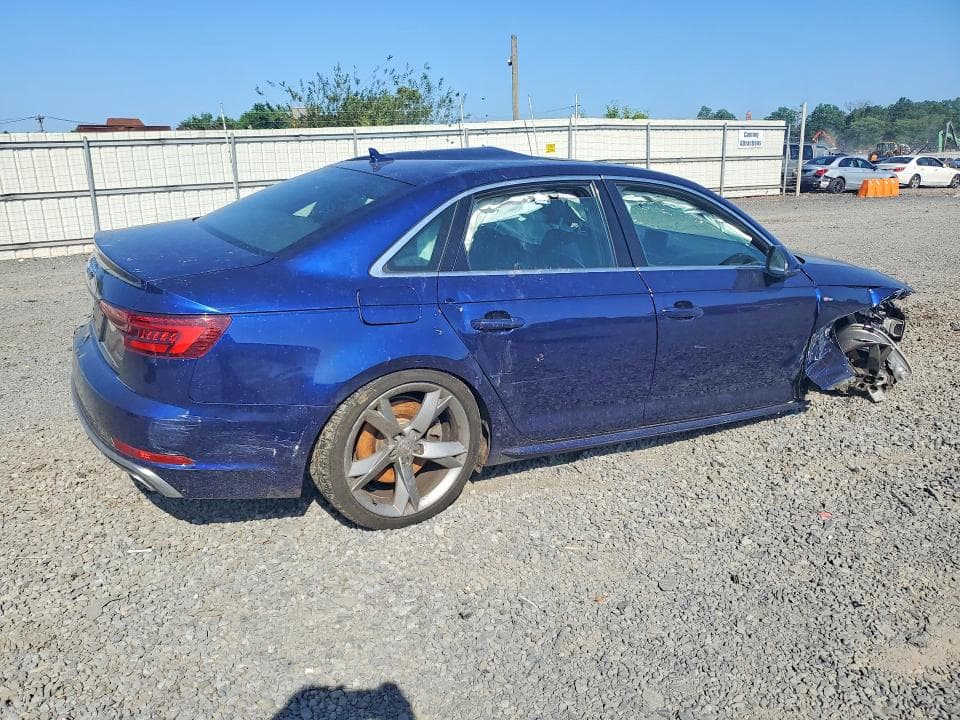 2019 AUDI A4 PREMIUM 3