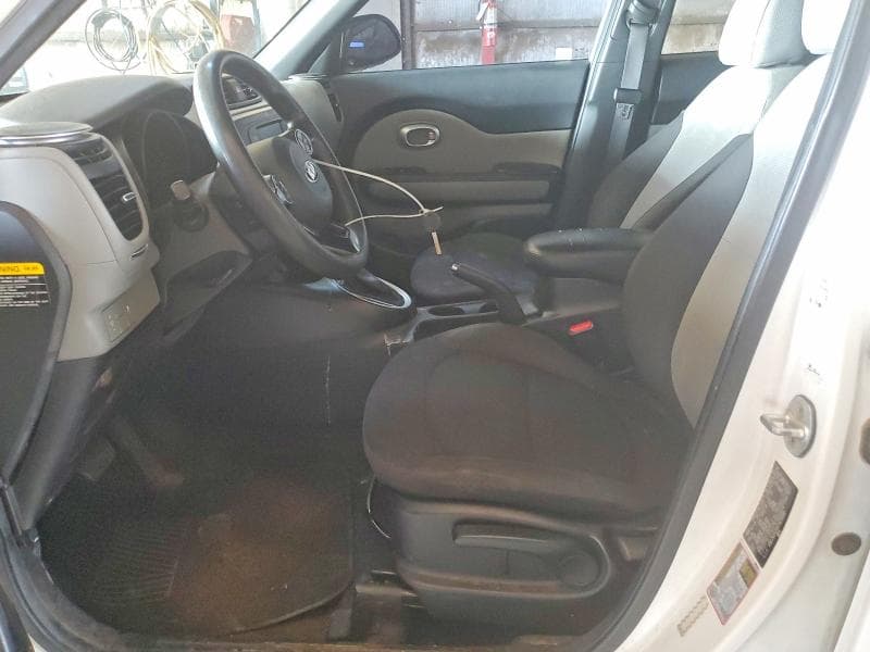 2017 KIA SOUL BASE 7