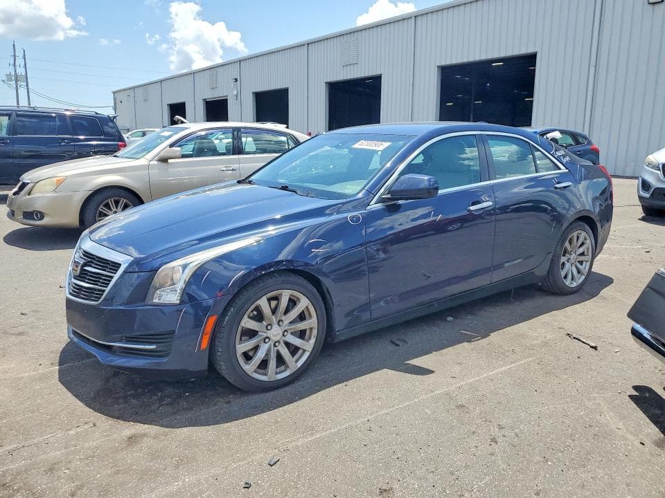 2017 CADILLAC ATS - 1