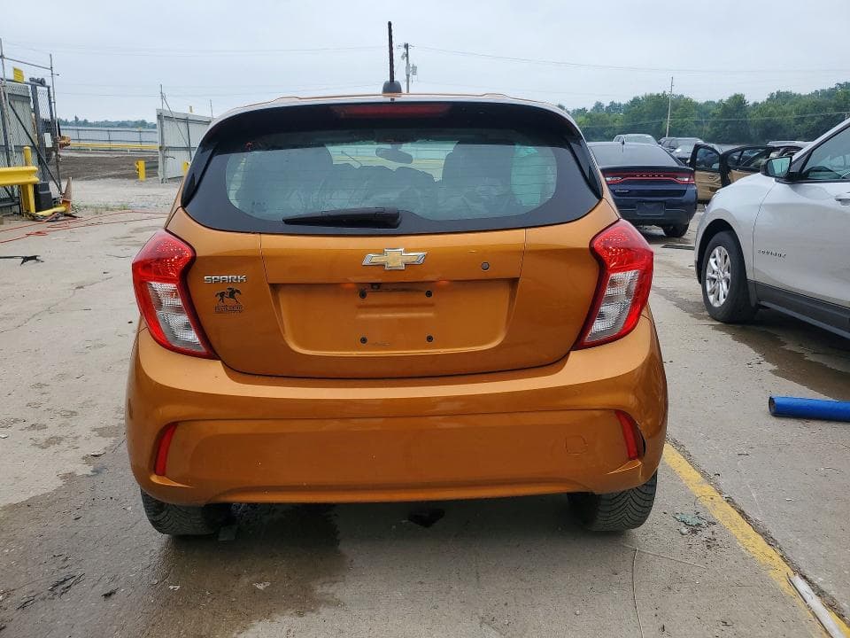 2020 CHEVROLET SPARK LS 6