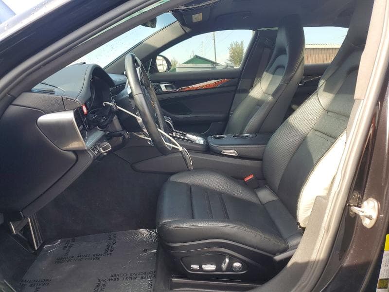 2018 PORSCHE PANAMERA 4S 7