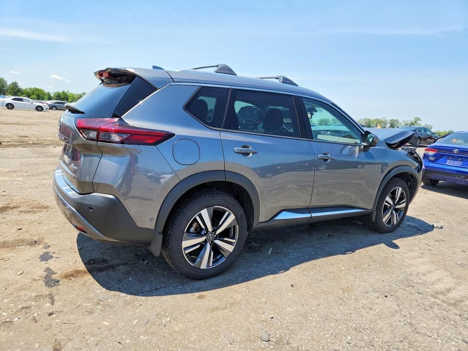 2023 NISSAN ROGUE 3