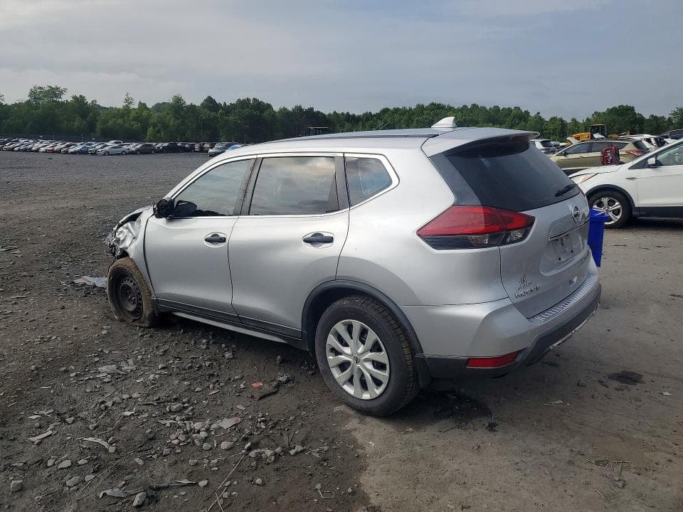 2019 NISSAN ROGUE S 2