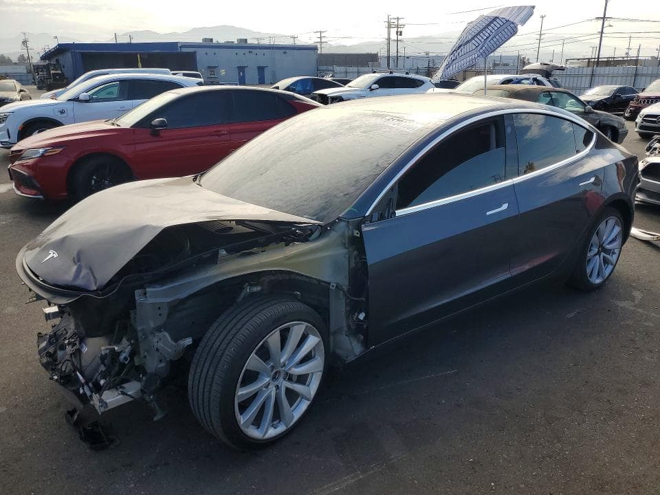 2020 TESLA MODEL 3 - 1