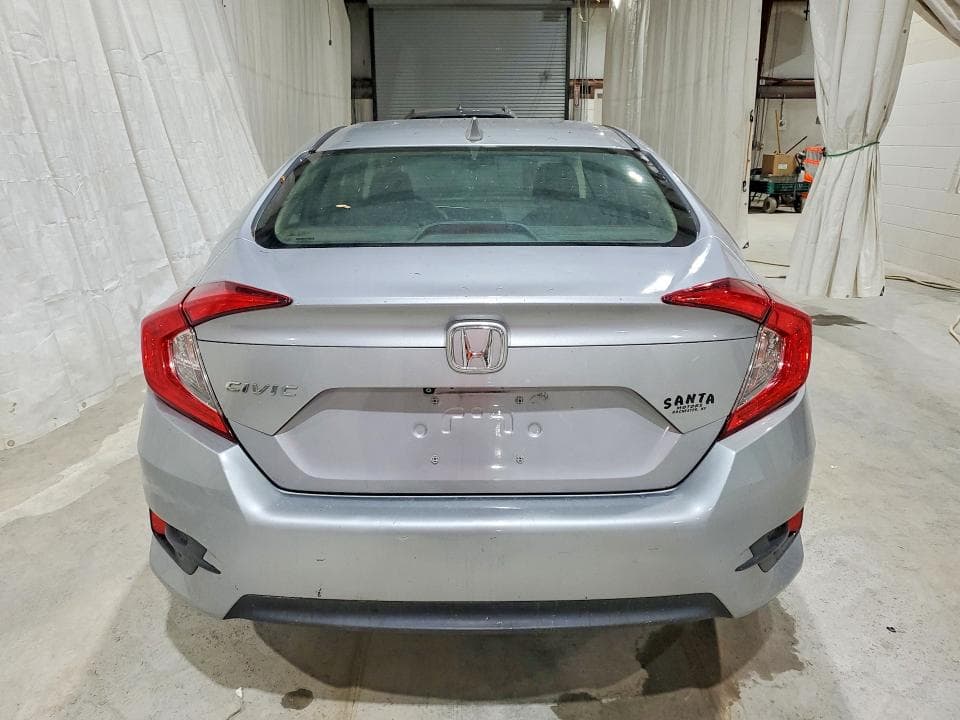 2018 HONDA CIVIC EX 6