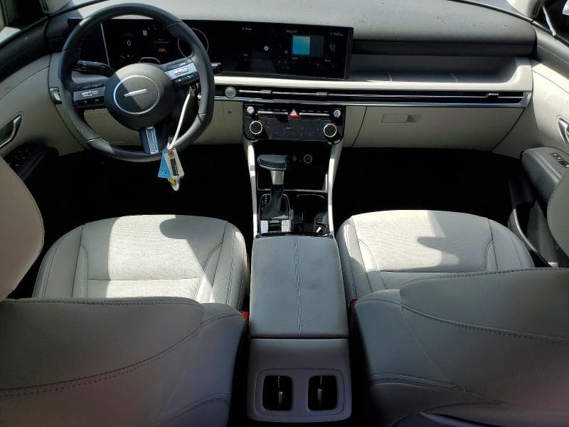 2025 HYUNDAI TUCSON SEL 8
