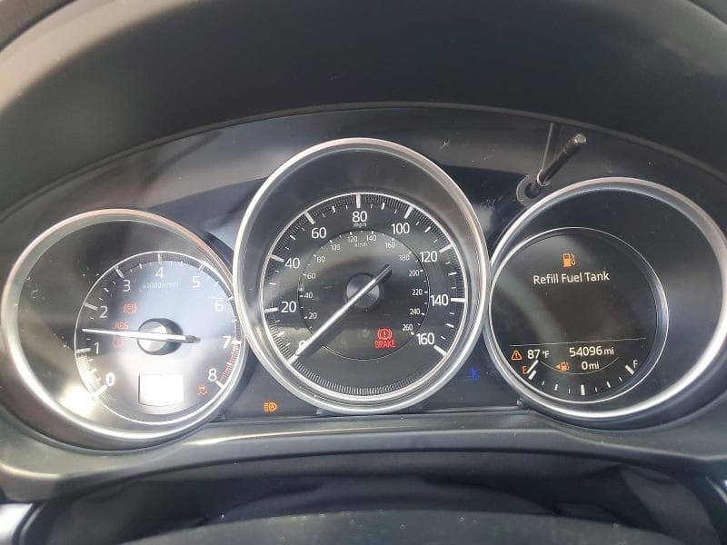 2023 MAZDA CX-5 PREFERRED 9