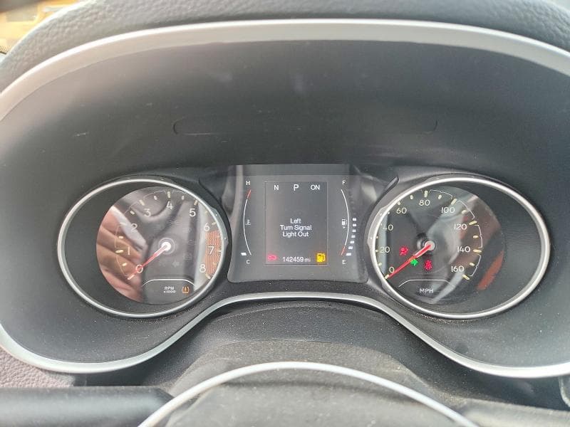 2018 JEEP COMPASS LATITUDE 9