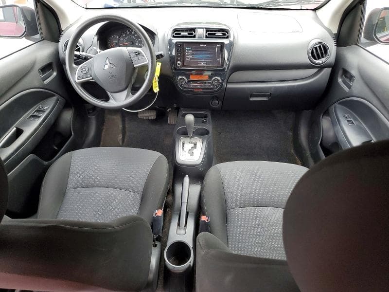 2022 MITSUBISHI MIRAGE G4 ES 8