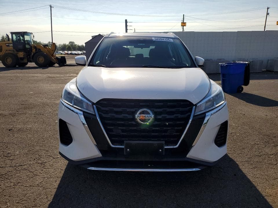 2021 NISSAN KICKS SV 5