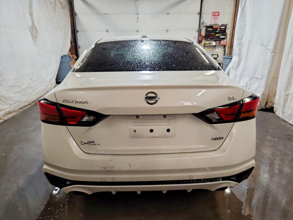 2020 NISSAN ALTIMA SL 6
