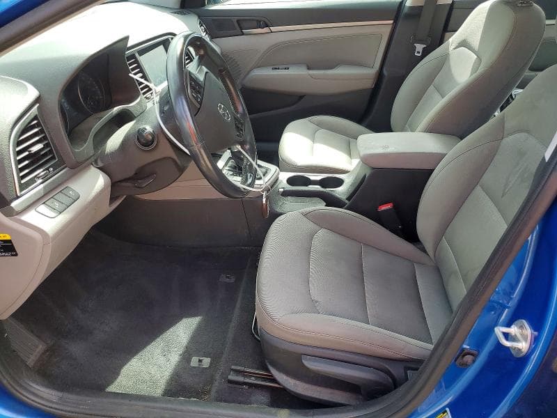 2018 HYUNDAI ELANTRA VALUE EDITION 7