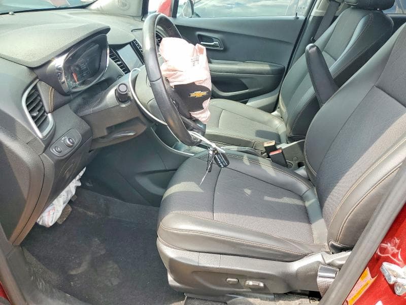 2022 CHEVROLET TRAX 1LT 7