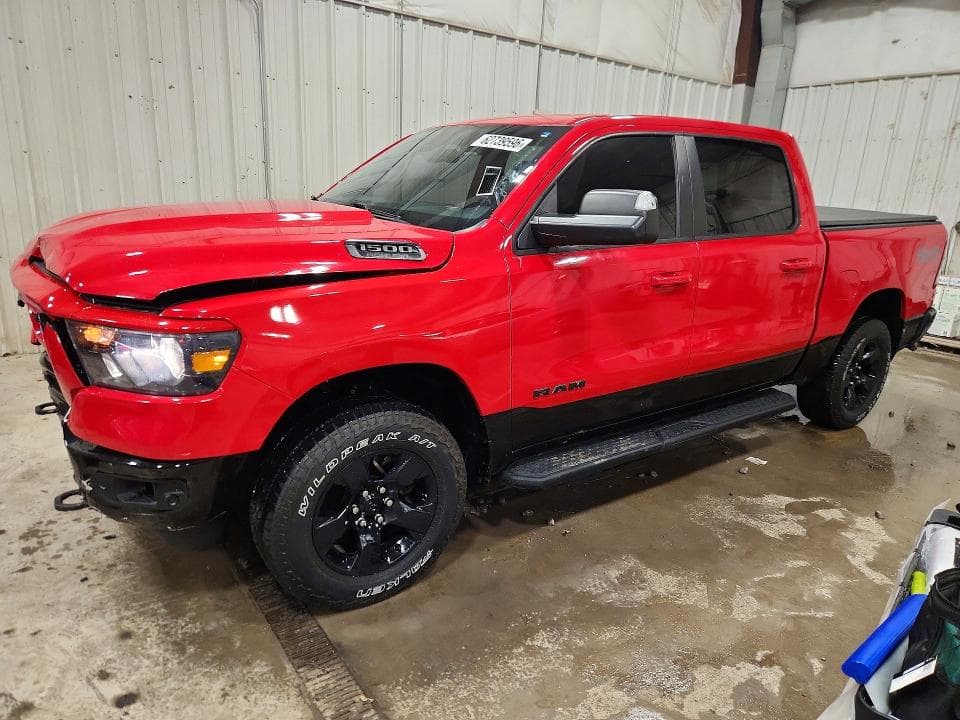 2022 RAM 1500 BIG HORN - 1