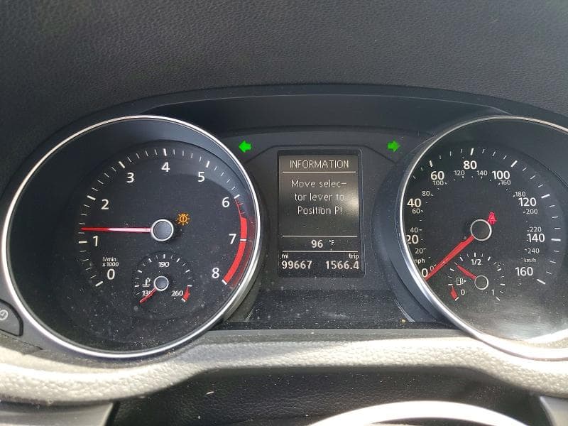 2018 VOLKSWAGEN PASSAT S 9