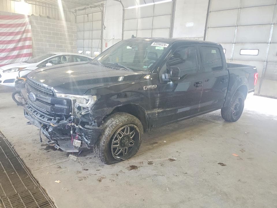 2019 FORD F150 SUPERCREW - 1