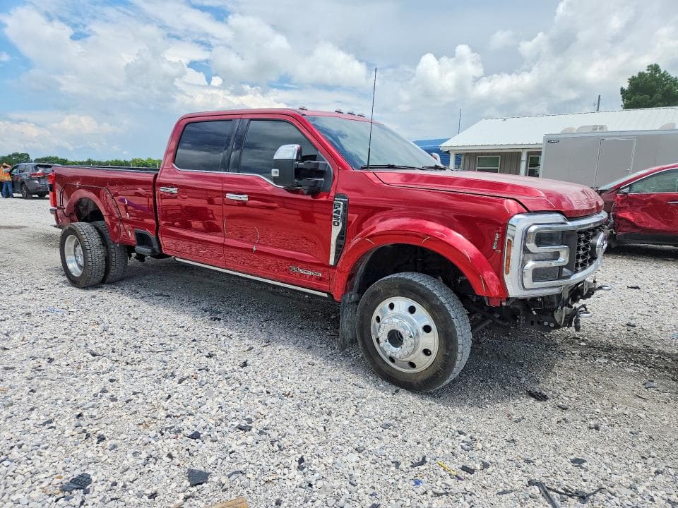 2024 FORD F450 SUPER DUTY 4