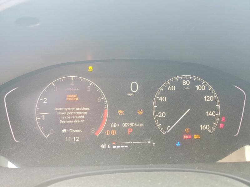2026 HONDA CIVIC LX 9